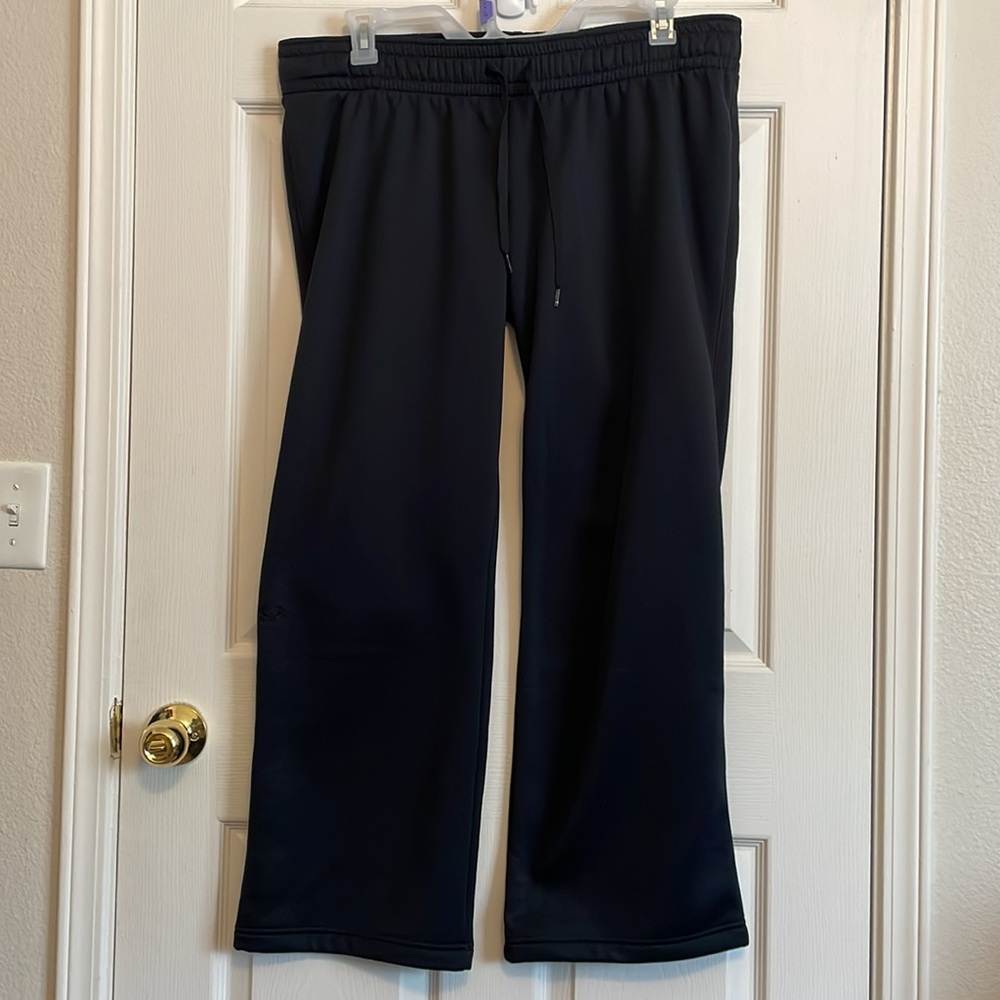 UA Coldgear Semifit Pants